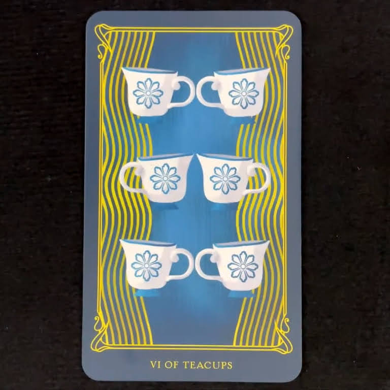 Alice in Wonderland Tarot